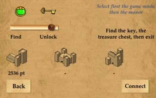 Maze Manors Lite screenshot 5