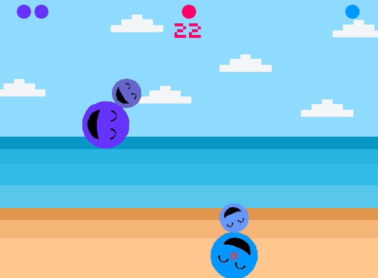 A Ball Slapping Good Time!
