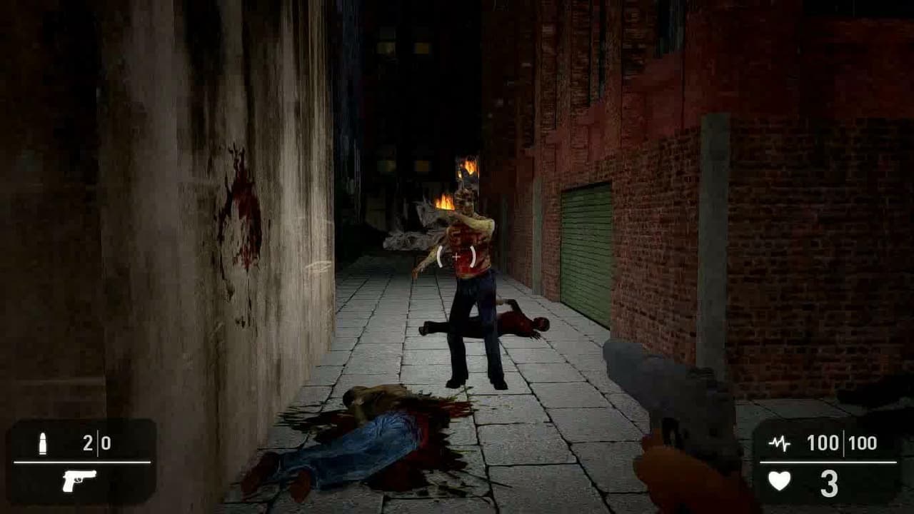 Zombie City (itch) (Tenebre Gaming)