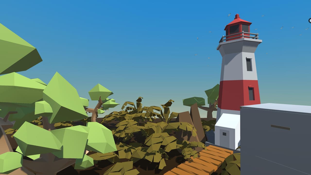 Wagner and the 3rd light - Episode 1 screenshot 2