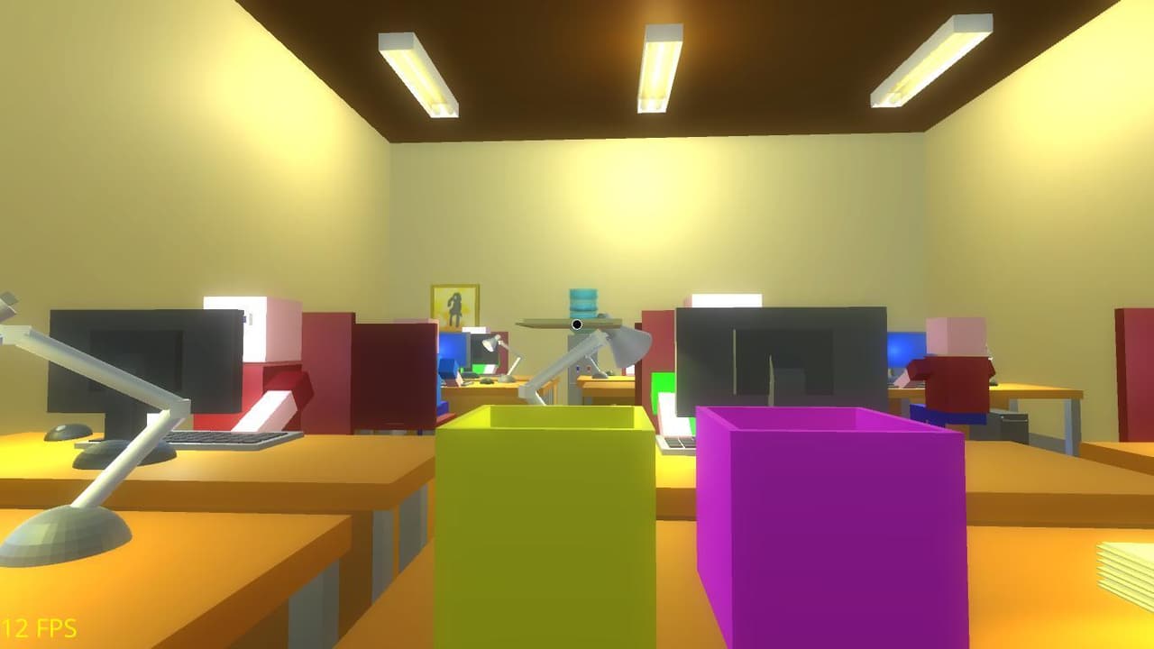 Sorting Simulator screenshot 6