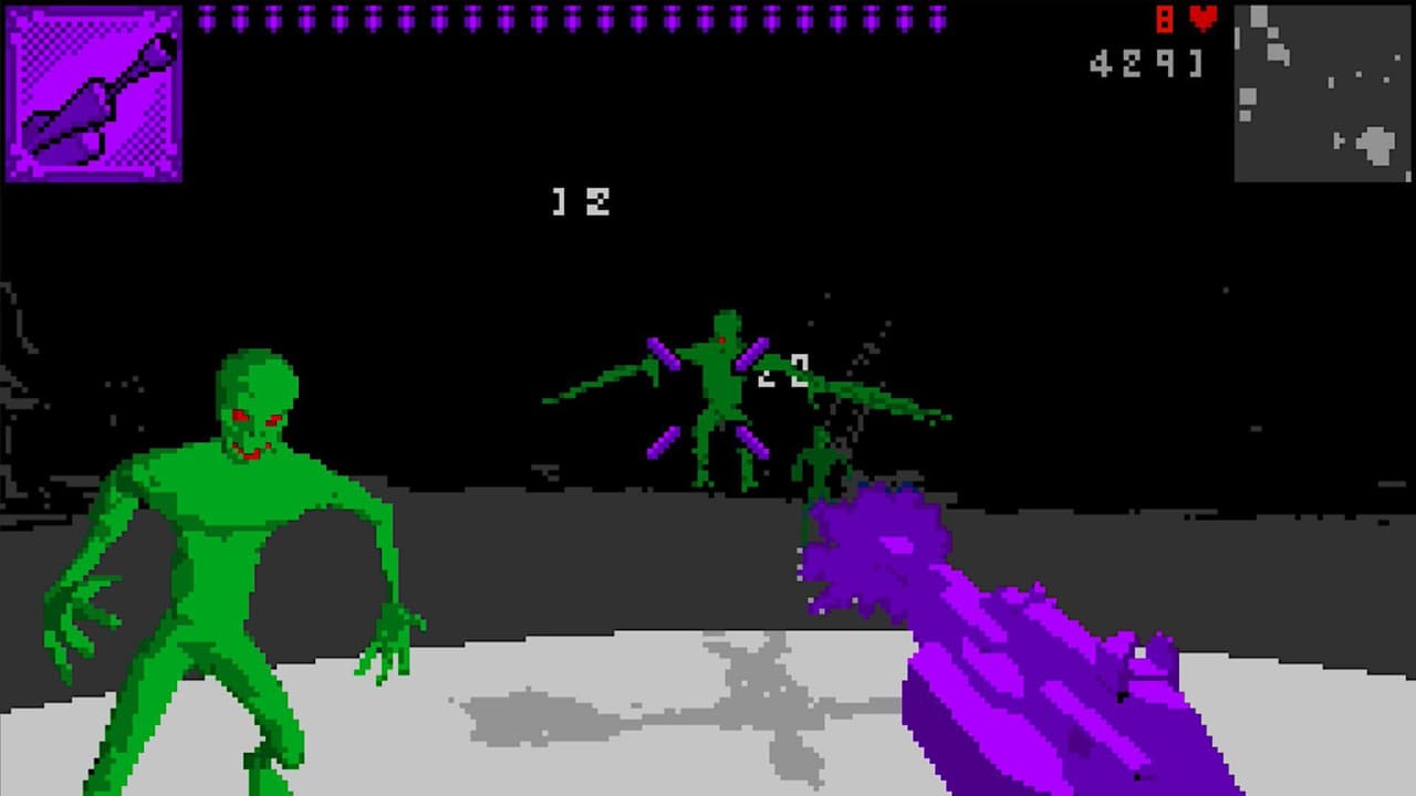 Fiend Blaster: Robot Journey screenshot 3