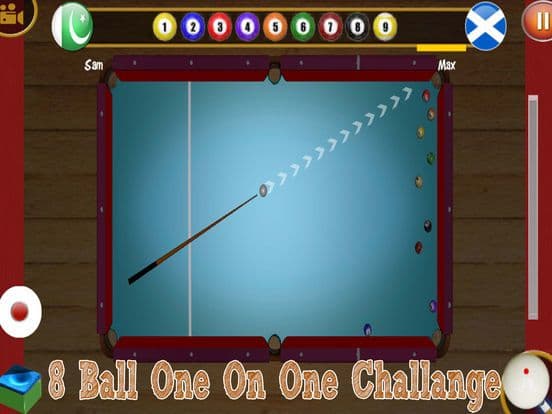 Intrinsic Pool Master: 8 Ball Snooker Club screenshot 2