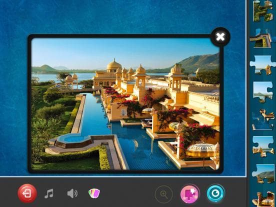 jigsaw puzzles+ dino screenshot 3