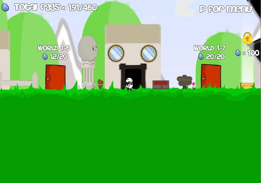 Eggys Big Adventure screenshot 2