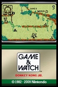 Game & Watch: Donkey Kong Jr. screenshot 6