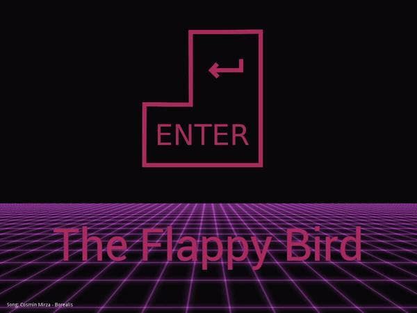 Enter The Flappy Bird screenshot 4