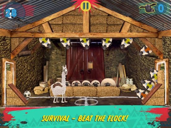 Shaun the Sheep - Llama League screenshot 4