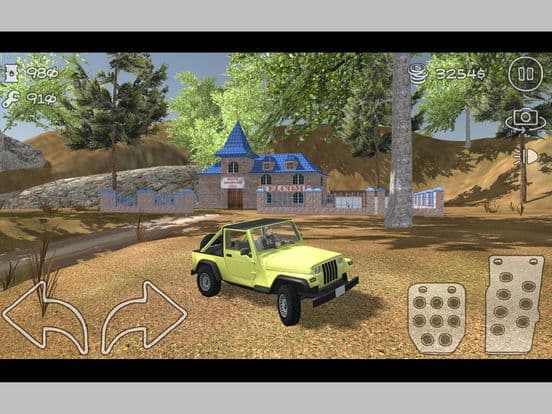 4x4 Extreme Offroad Adventure Racing screenshot 2
