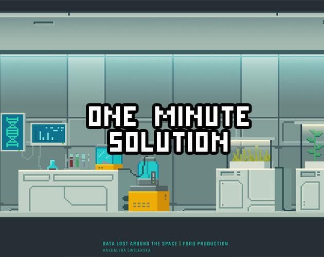 60 seconds solution
