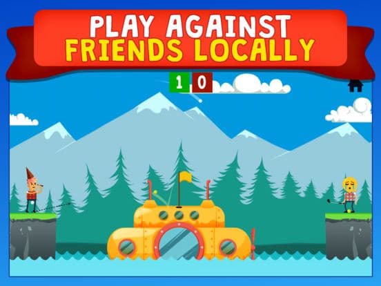 Battle Golf Online screenshot 3