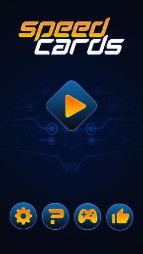 Speed (Card Game) screenshot 2