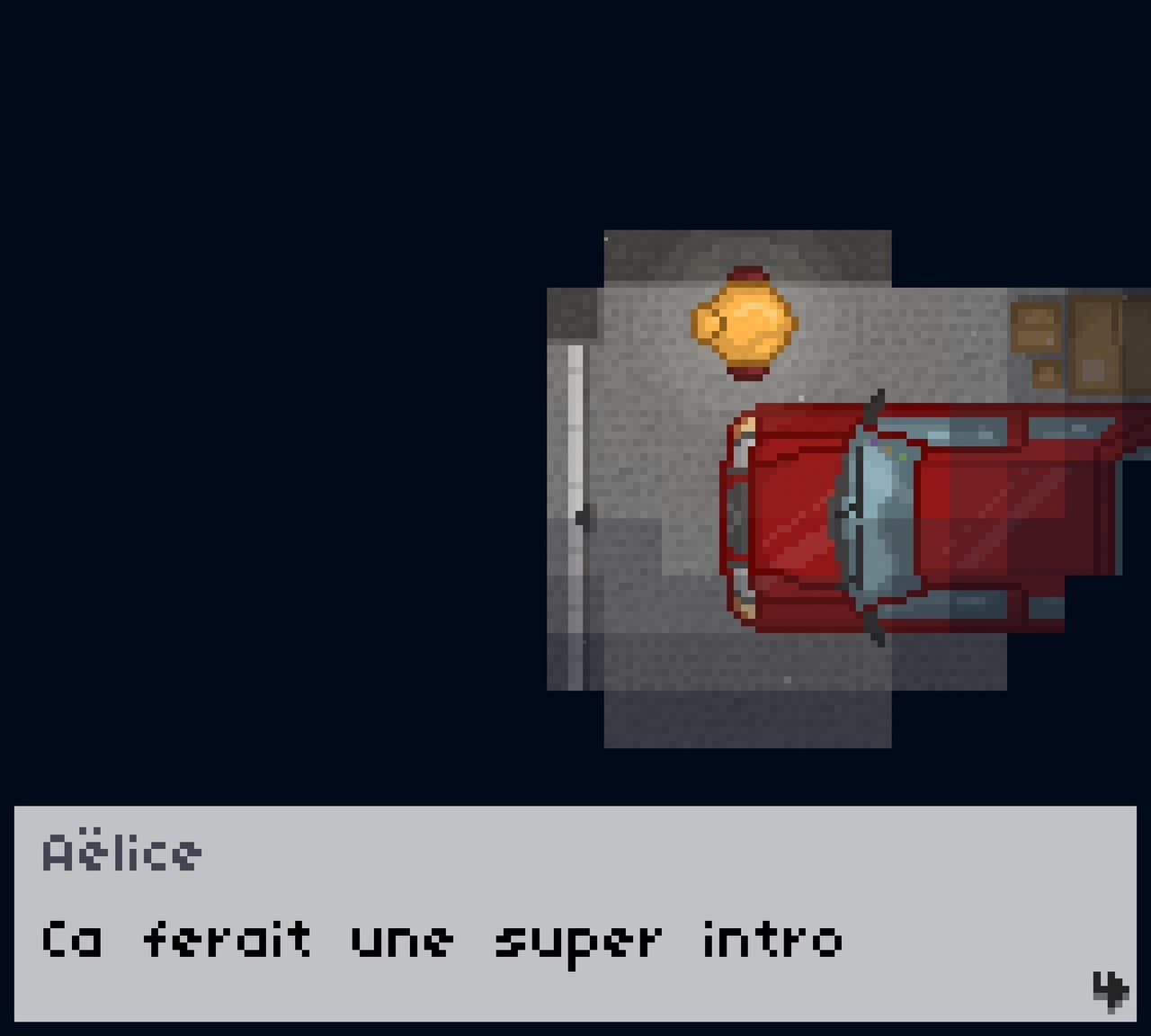Des Visages, Des Fissures: le jeu screenshot 5