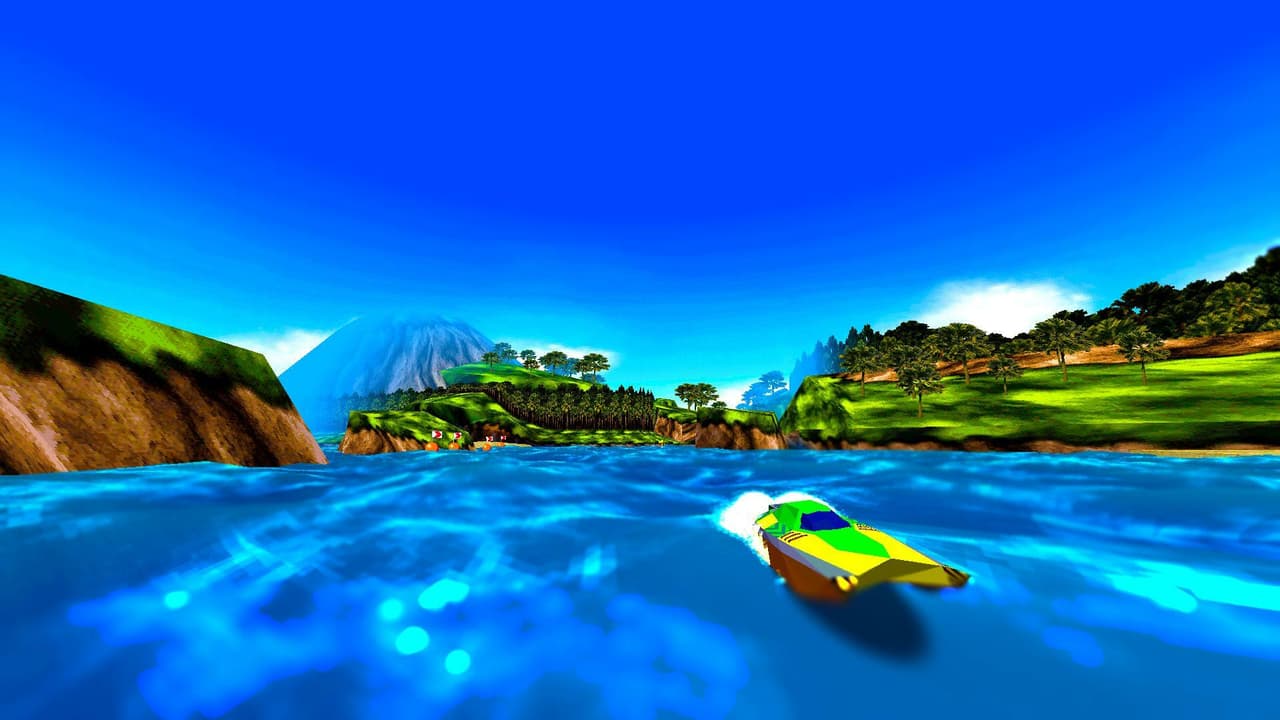 Ripwave Racing DEMO screenshot 2