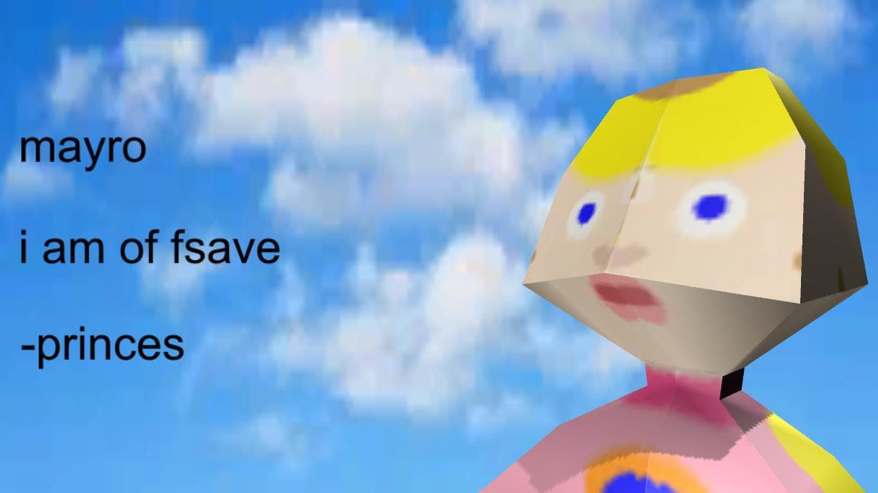 Supra Mayro 64 Reboot screenshot 2