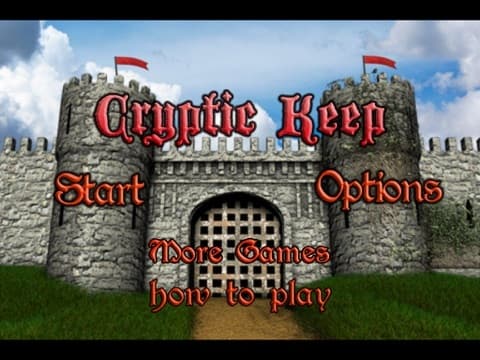Cryptic Keep screenshot 2