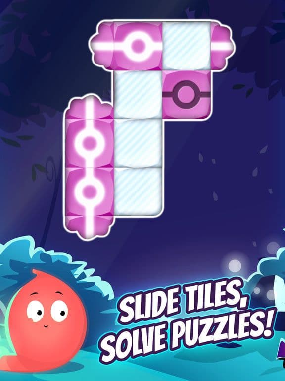 Glow Worm Adventure screenshot 3