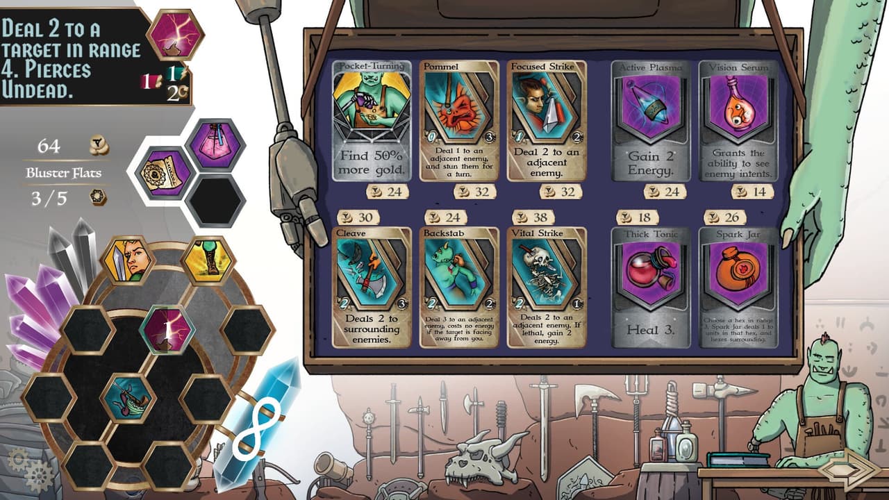 Mana Chess screenshot 5