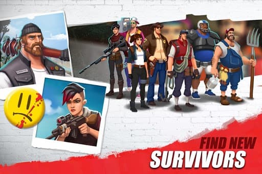 Zombie Faction - Battle Games for a New World screenshot 4