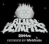 Alien Olympics 2044 AD screenshot 6