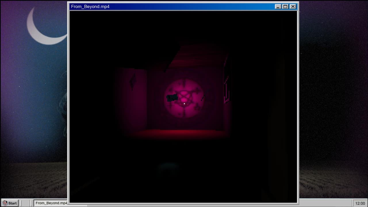 From Beyond (itch)