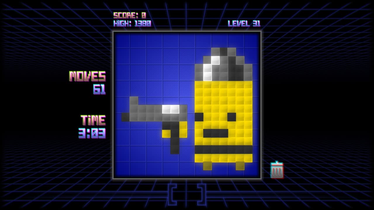 Cubotrox DEMO screenshot 2