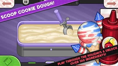 Papas Scooperia To Go! screenshot 3