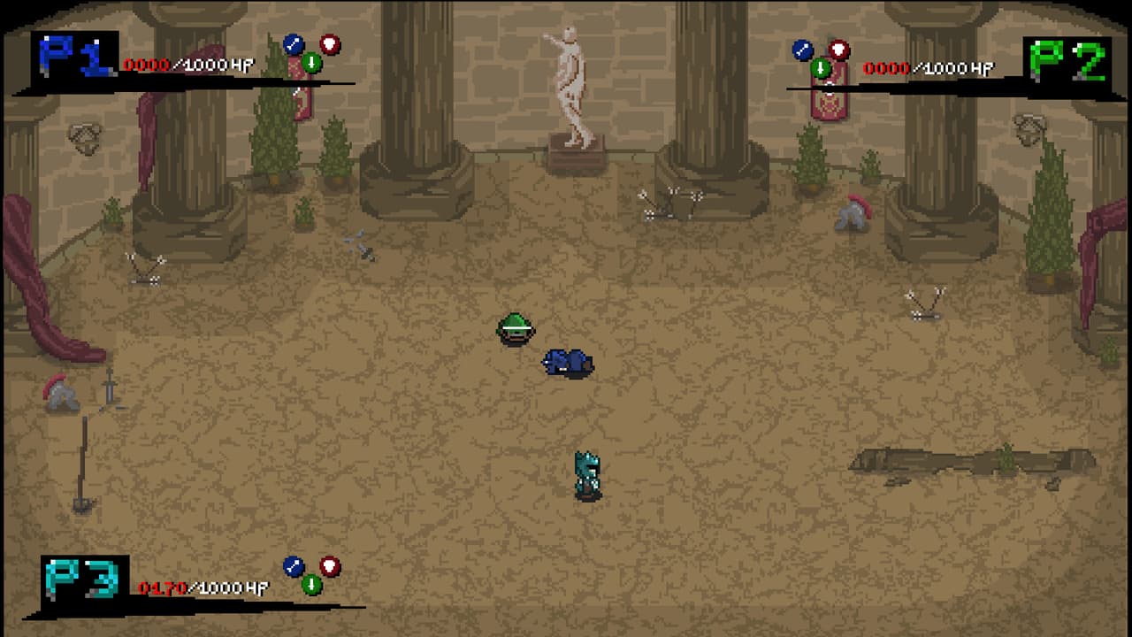 Crimson Nights screenshot 6
