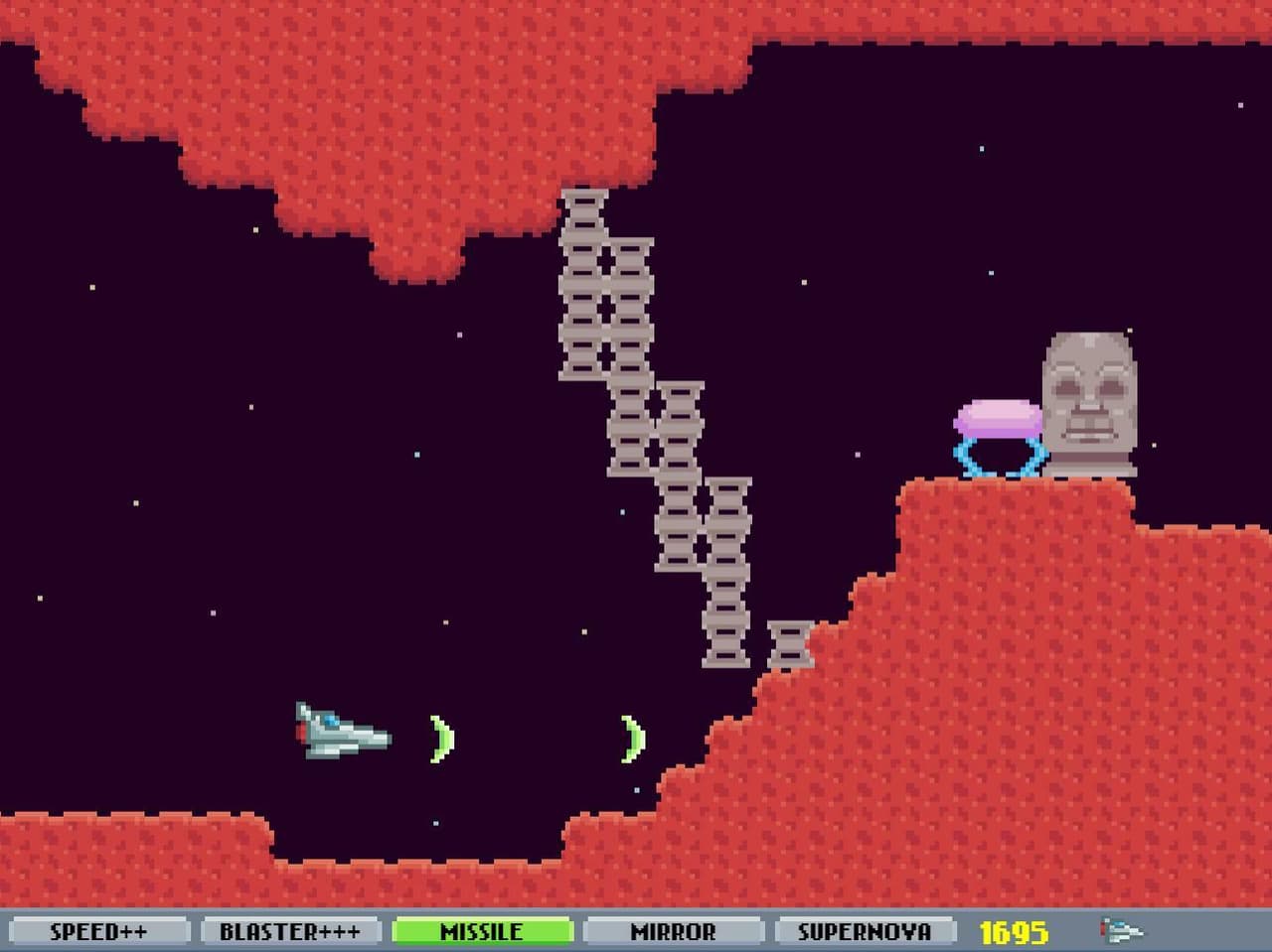 Courage (Six Strings) screenshot 2