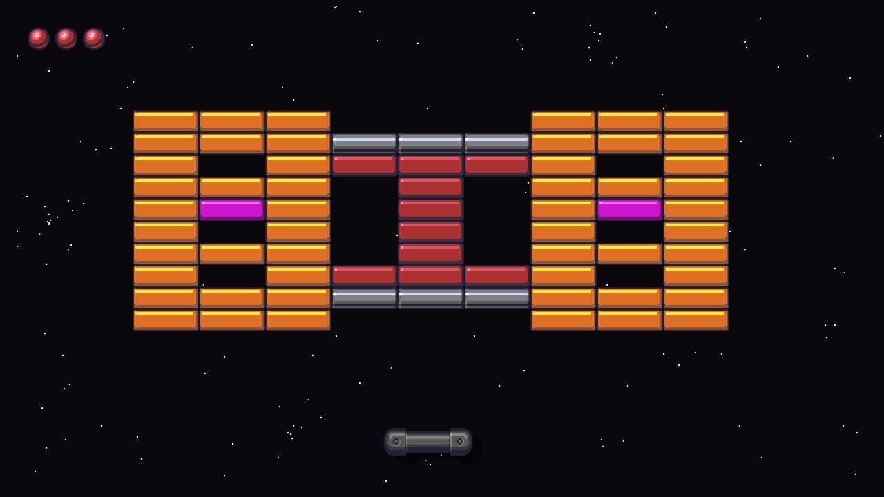 2D Brick Breaker Game | REMASTERED screenshot 5