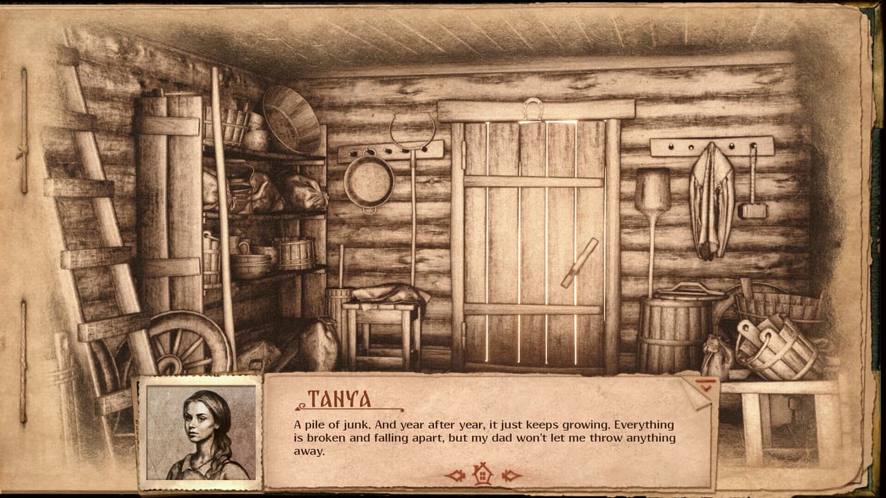 Grandmas Secret screenshot 2