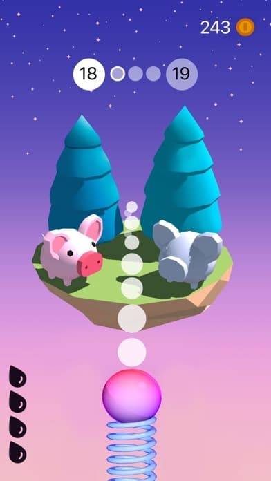 Color Town 3D! screenshot 4