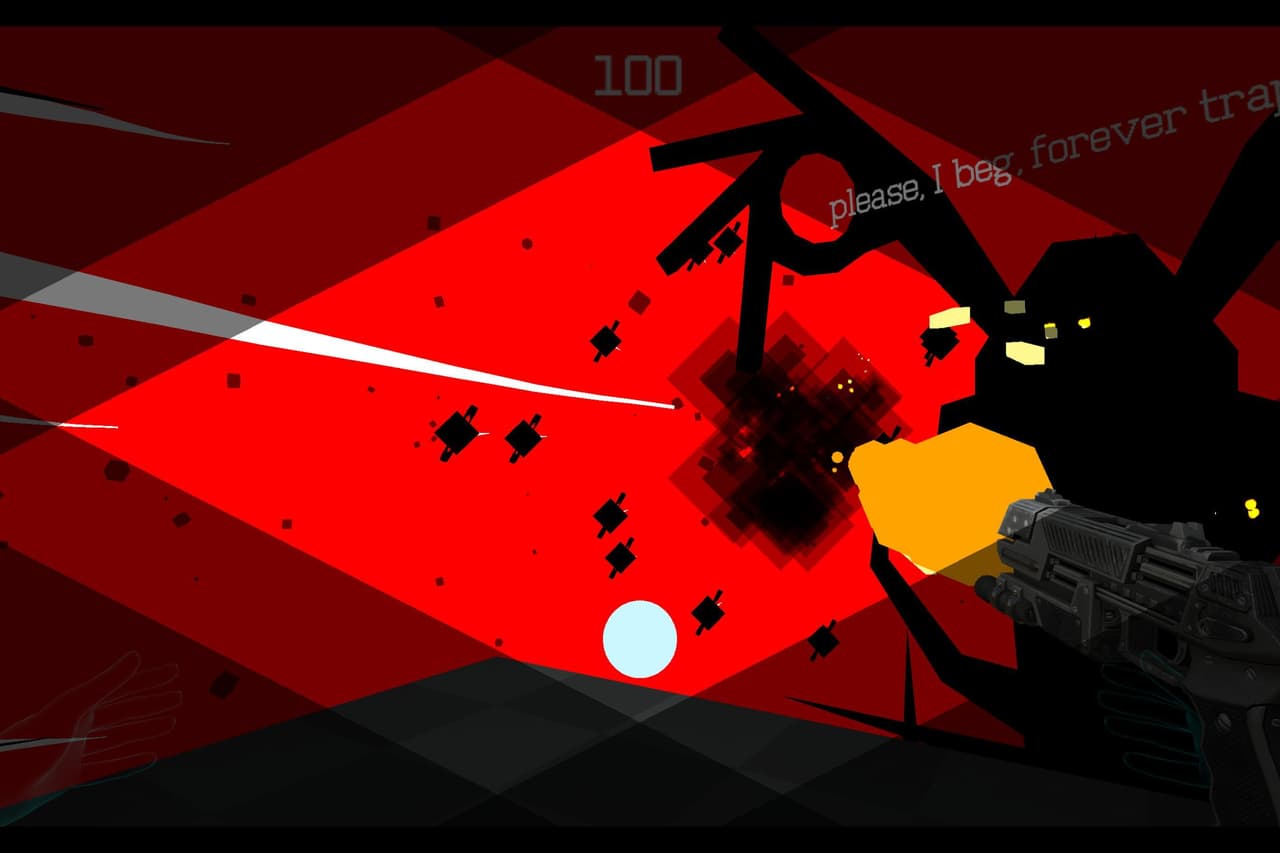 Broken Shrines - TOJam 13 screenshot 2