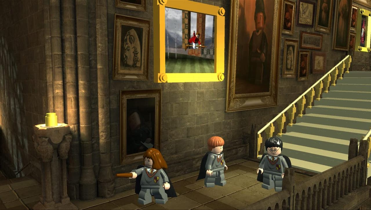 LEGO Harry Potter: Years 1-4 screenshot 5