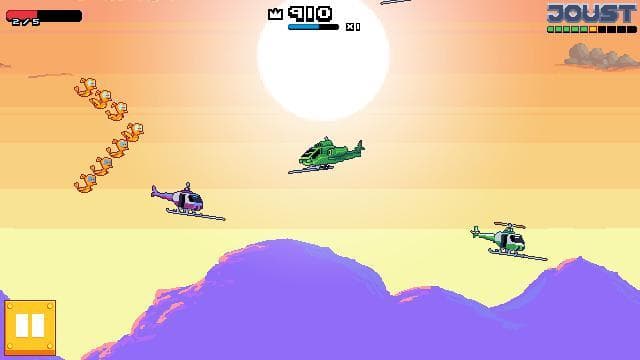 Super Heli-Joust