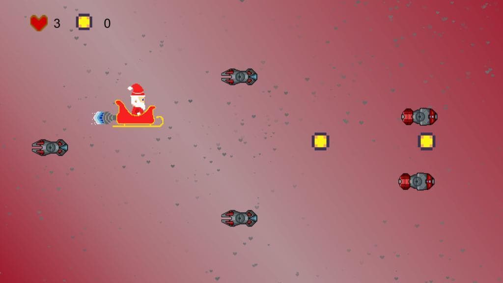 Xmas Pew Pew
