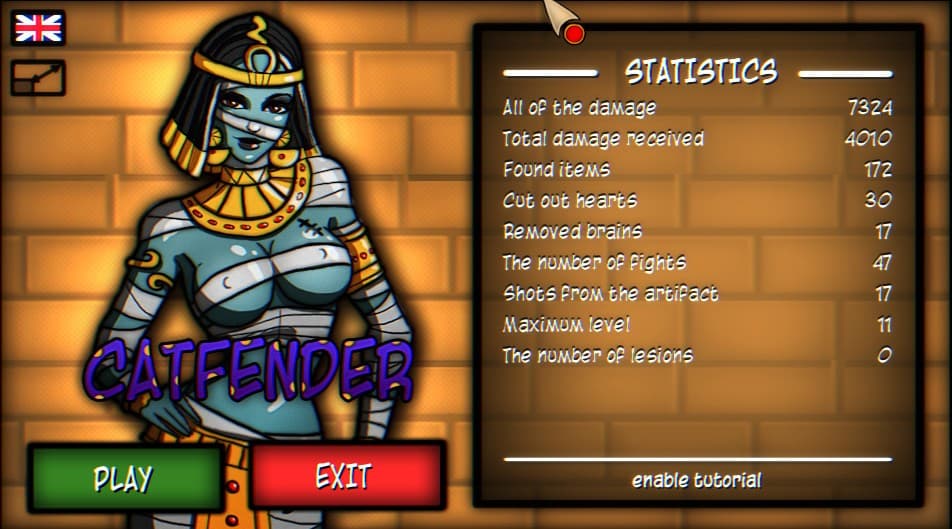 Catfender screenshot 2