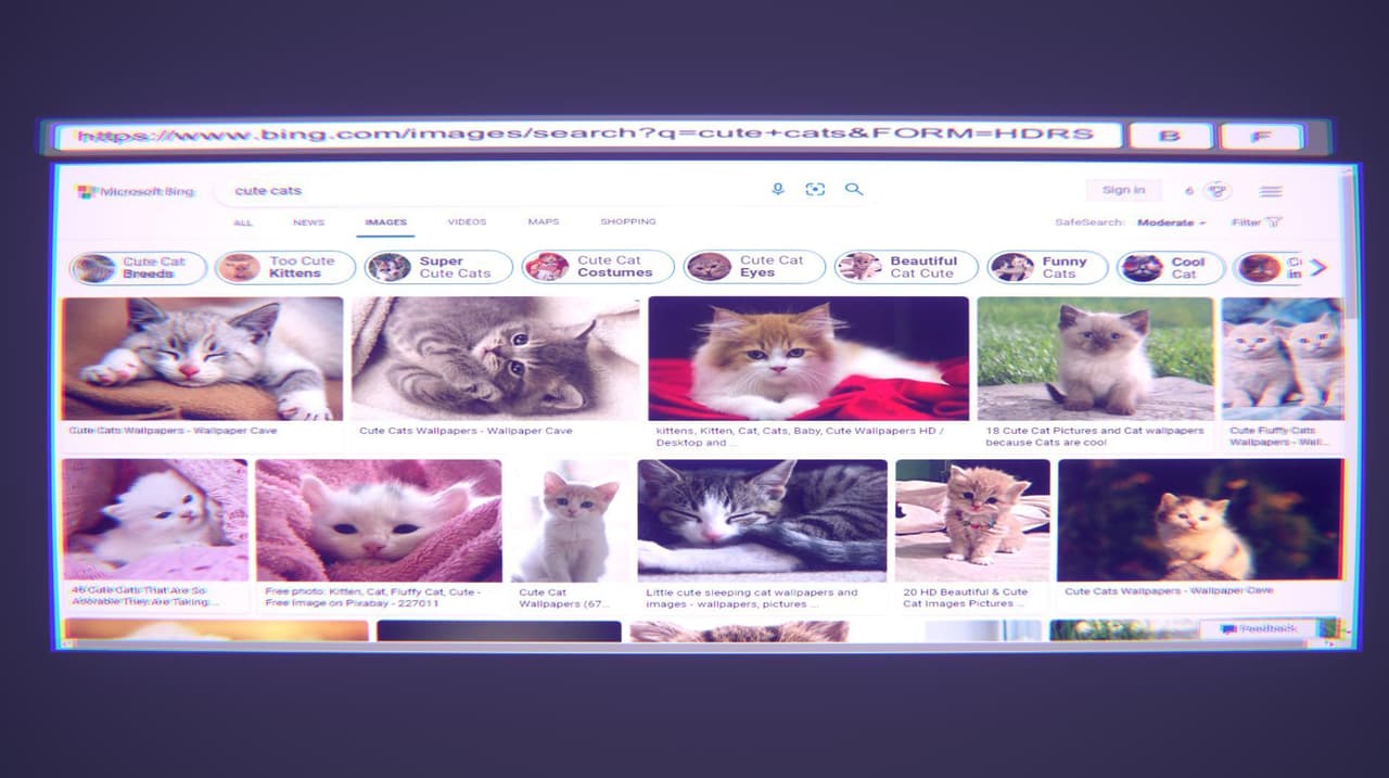 Internet Space screenshot 3