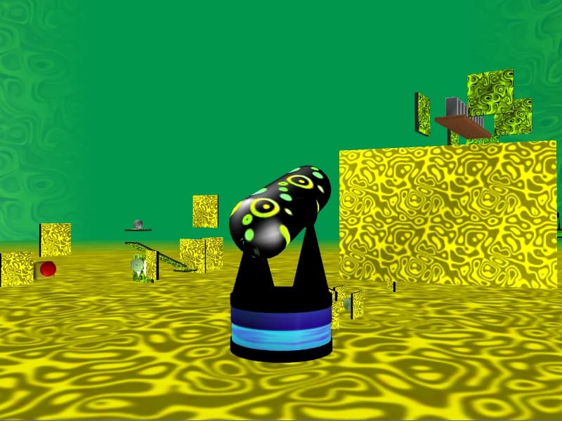 Ballistic Bonbon screenshot 3