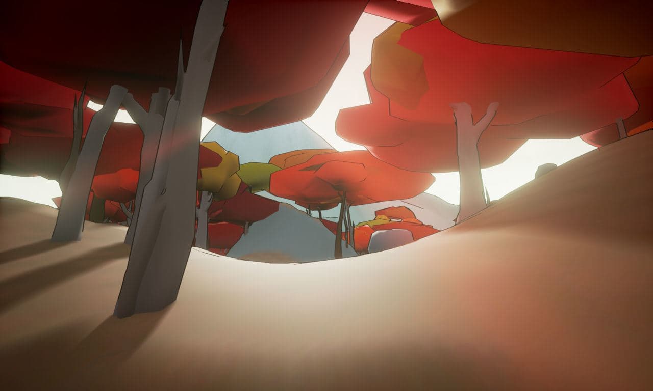 The Silent Forest screenshot 5