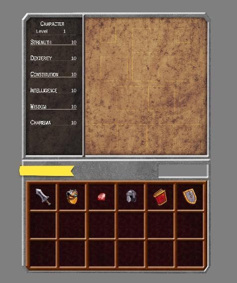 2D Roguelike RPG Work-in-Progress