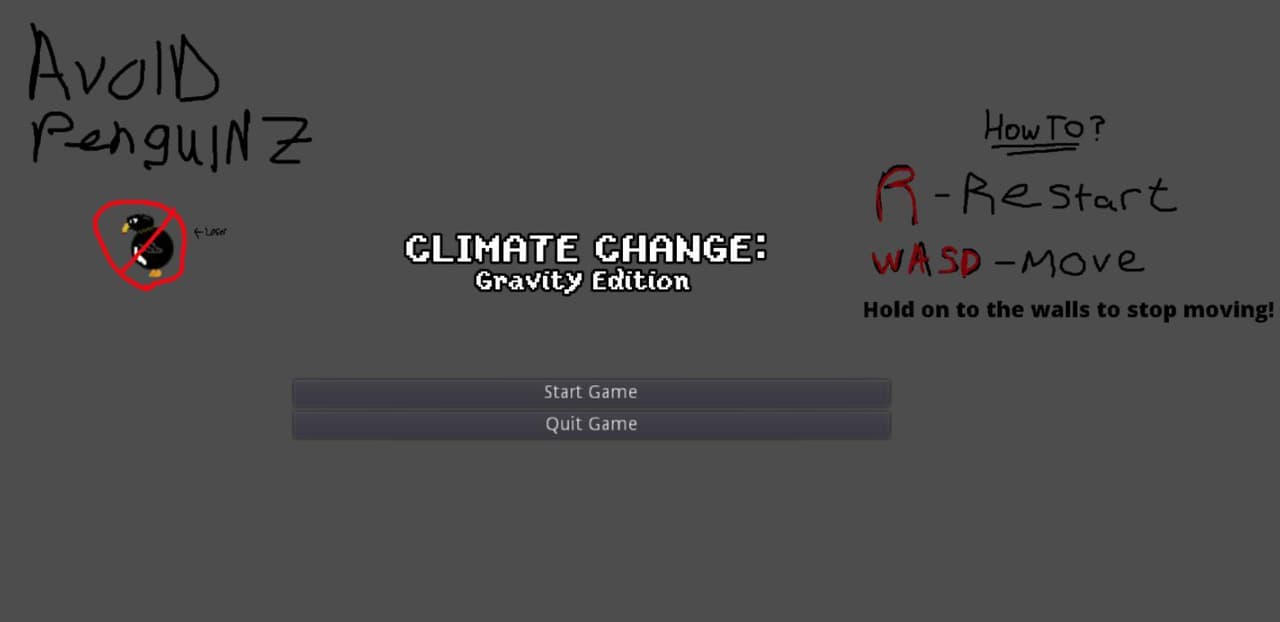 Climate Change: Gravity Edition screenshot 2