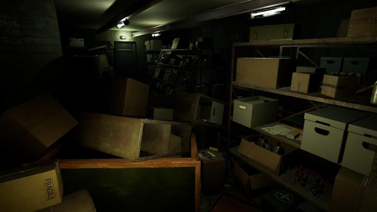 Shattered Lights (itch) screenshot 5