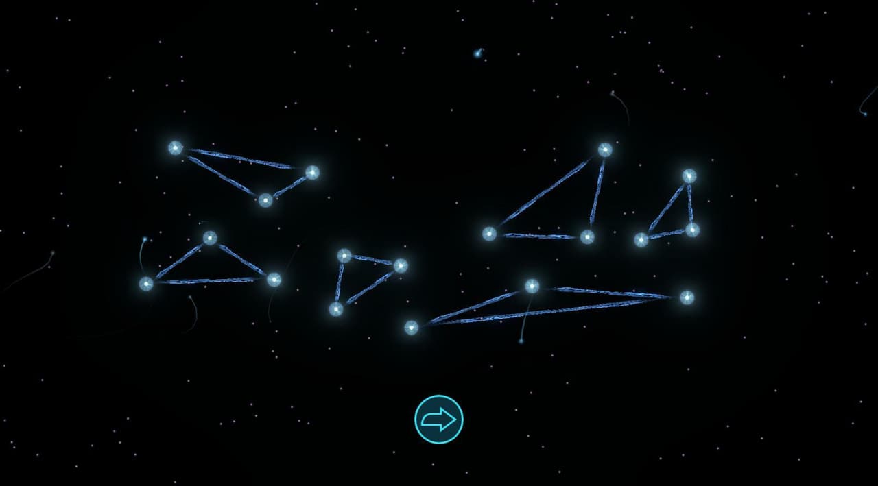 Connect the leylines