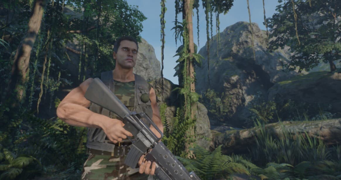 PREDATOR (itch) (Stefano Cagnani V3)