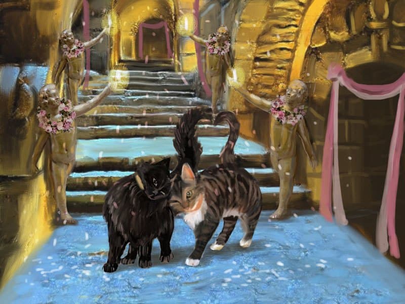 Prince of Cats (itch) screenshot 2