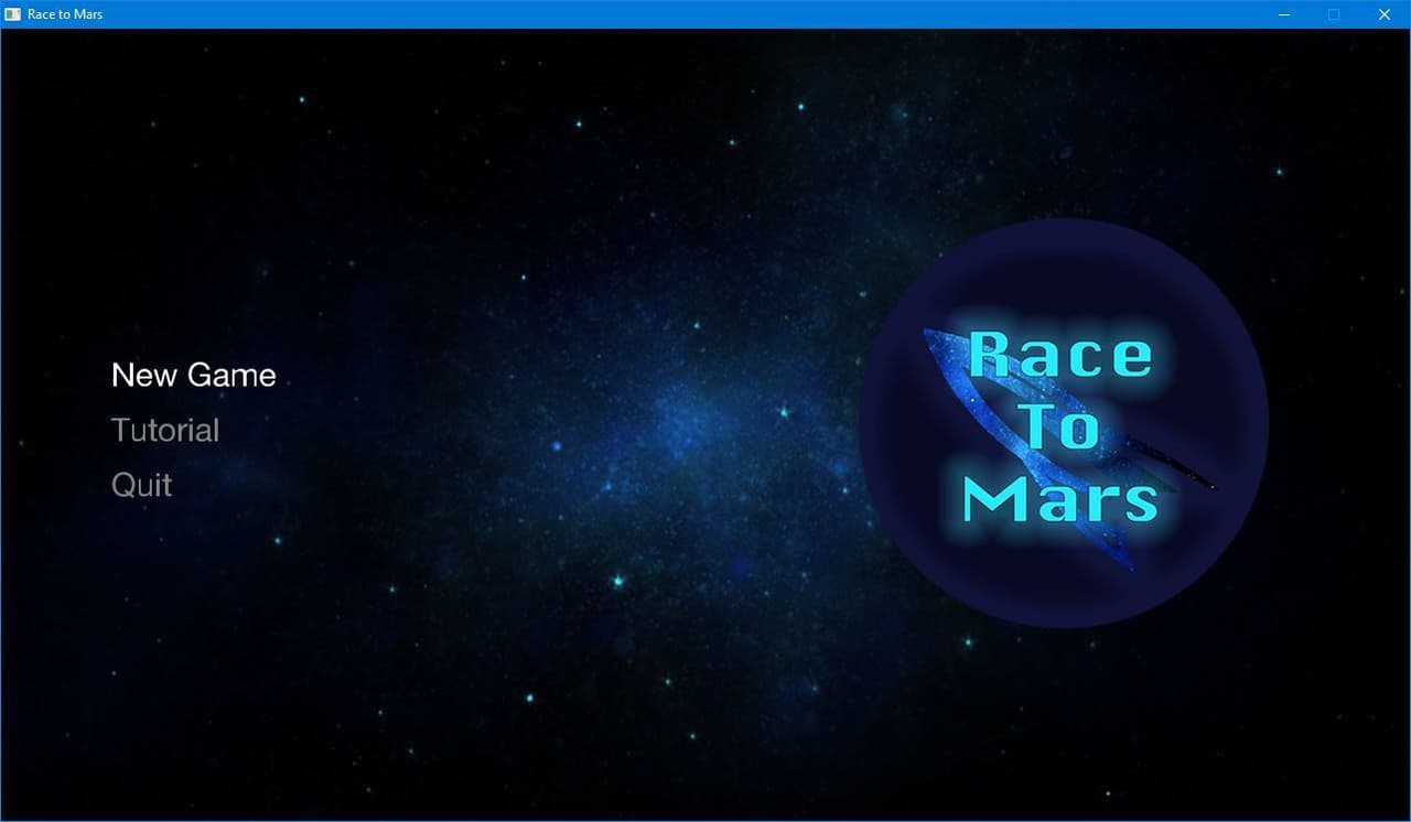 Race to Mars (itch) screenshot 5