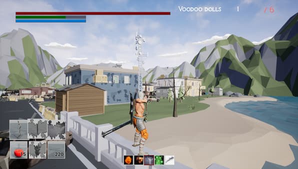 The Sperminator: Rescuing Tzar Vlad screenshot 4