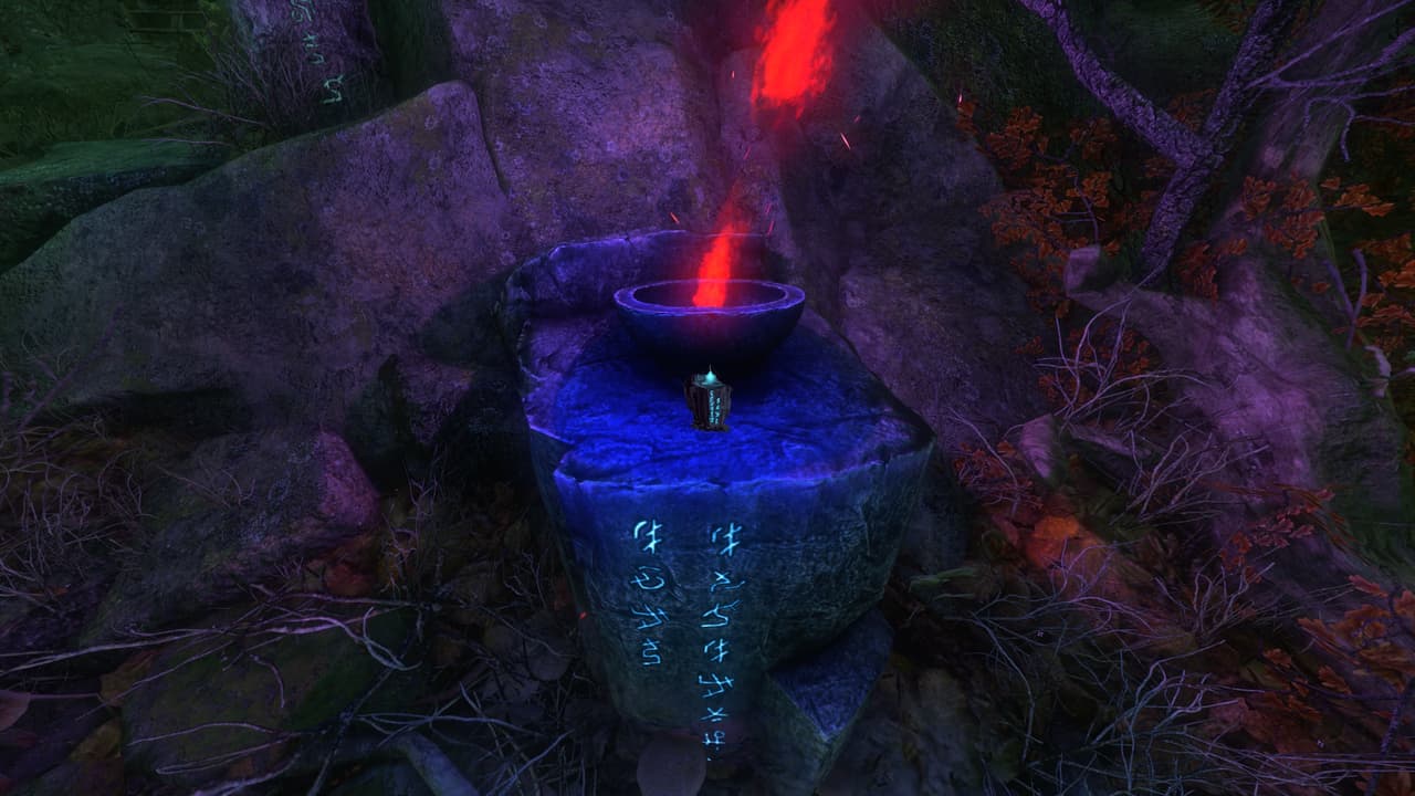The Cursed Forest (itch) screenshot 4