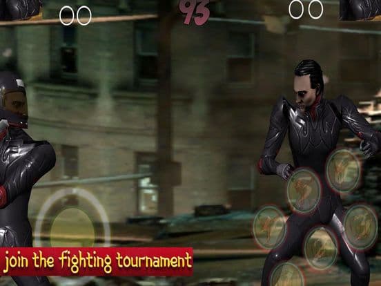 Kungfu Ninja Fighting screenshot 3